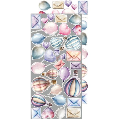 Craft O’Clock – It's My Party Extras Set Party leikekuvat 15 x 30 cm - Image 7