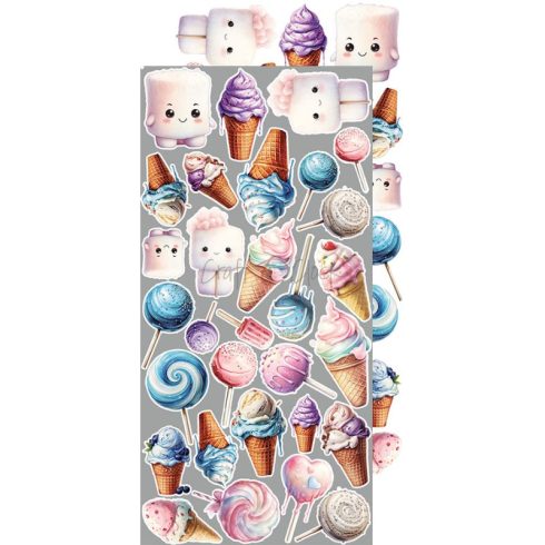 Craft OClock – Its My Party Extras Set Party leikekuvat 15 x 30 cm 7