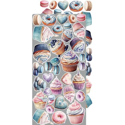 Craft OClock – Its My Party Extras Set Party leikekuvat 15 x 30 cm 8