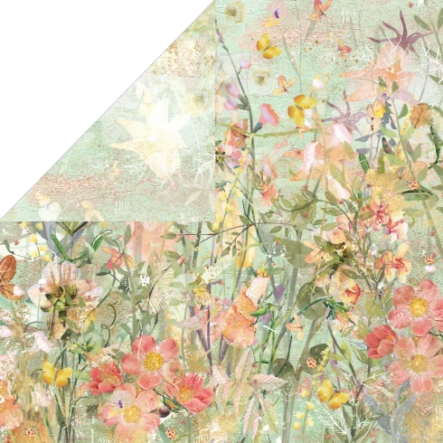 Crafters Companion Flora Fauna paperi5