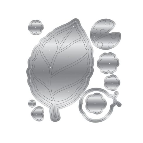 Crafters Companion stanssi – Flora Fauna SMALL THINGS 1
