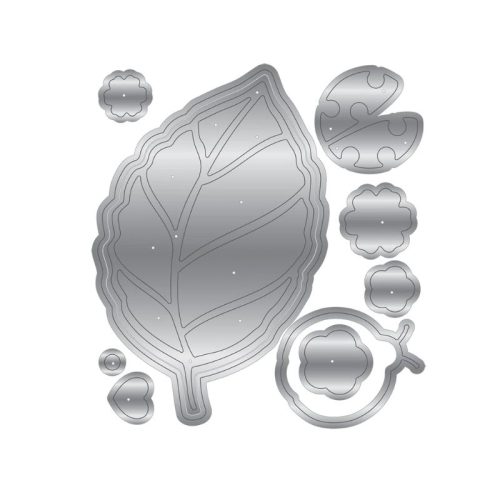 Crafter’s Companion stanssi – Flora & Fauna SMALL THINGS - Bild 3