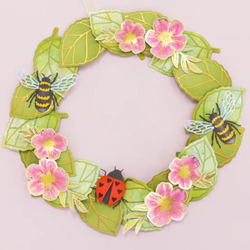 Crafter’s Companion stanssi – Flora & Fauna SMALL THINGS - Bild 2