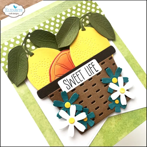 Elizabeth Craft Designs stanssi – PICNIC BASKET & BUNNY - Image 4