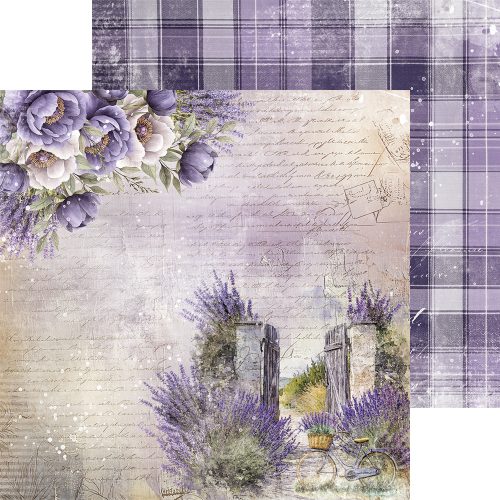 Craft O’Clock – Heritage Whispers paperilajitelma 15 x 15 cm - Image 3
