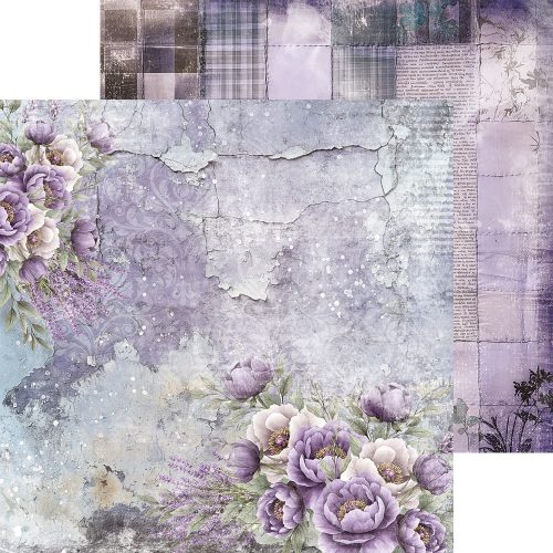 Craft O’Clock – Heritage Whispers paperilajitelma 15 x 15 cm - Image 7