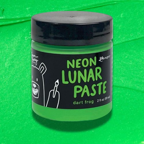 Ranger Simon Hurley Lunar Paste Neon Dart Frog – Metallipasta 59ml
