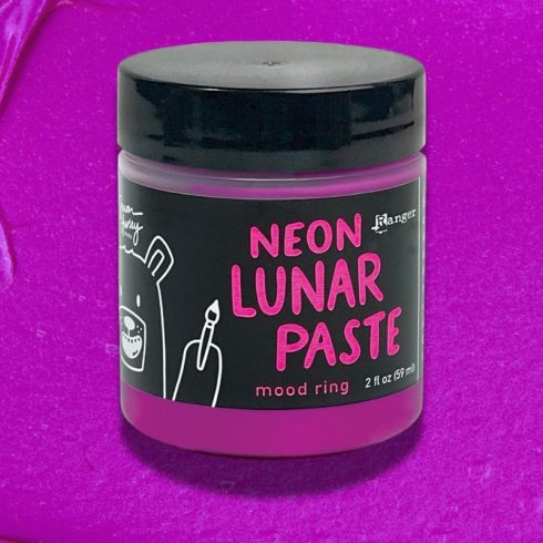 Ranger Simon Hurley Lunar Paste Neon Mood Ring – Metallipasta 59ml