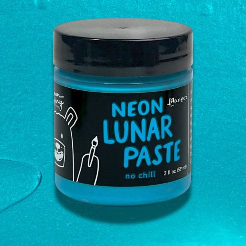 Ranger Simon Hurley Lunar Paste Neon No Chill – Metallipasta 59ml