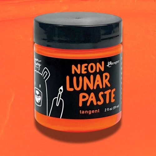 Ranger Simon Hurley Lunar Paste Neon Tangent – Metallipasta 59ml