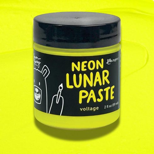 Ranger Simon Hurley Lunar Paste Neon Voltage – Metallipasta 59ml