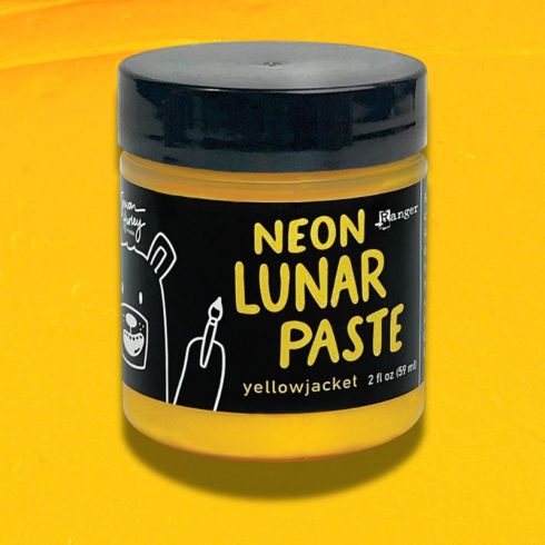 Ranger Simon Hurley Lunar Paste Neon Yellowjacket – Metallipasta 59ml