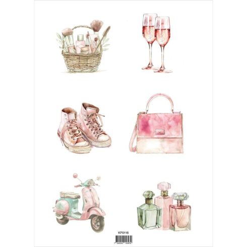 Reprint Guys Girls korttikuvat 1