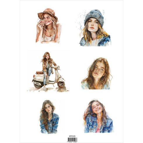 Reprint Guys Girls korttikuvat 3