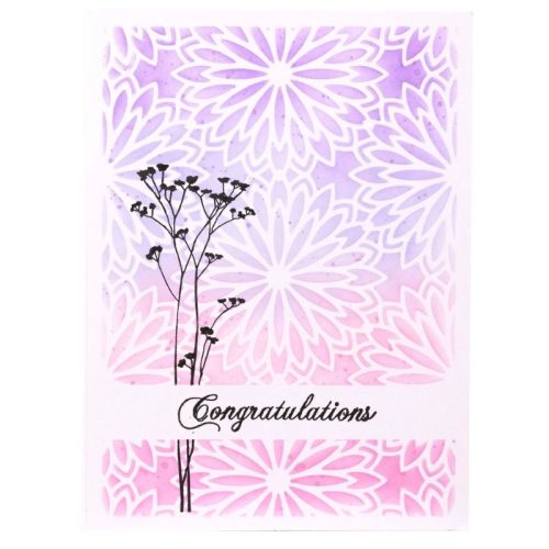 Studio Light Clear Stamp – Dried Flowers leimasinsetti - Bild 2