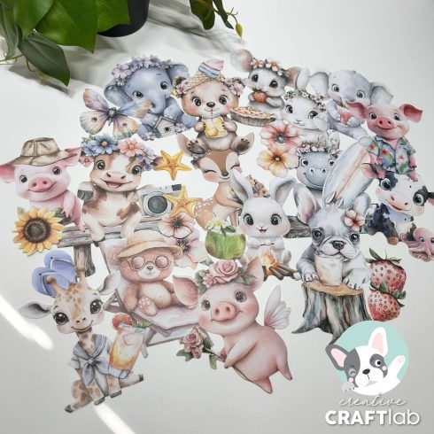 Studio Light Creative Craftlab Die Cuts