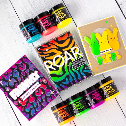 Ranger Simon Hurley Lunar Paste Neon Voltage – Metallipasta 59ml - Bild 10
