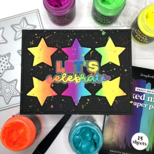 Ranger Simon Hurley Lunar Paste Neon Voltage – Metallipasta 59ml - Bild 3