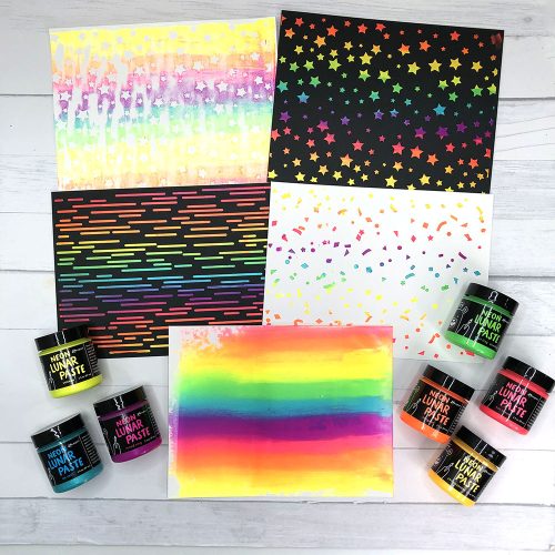 Ranger Simon Hurley Lunar Paste Neon Voltage – Metallipasta 59ml - Bild 6
