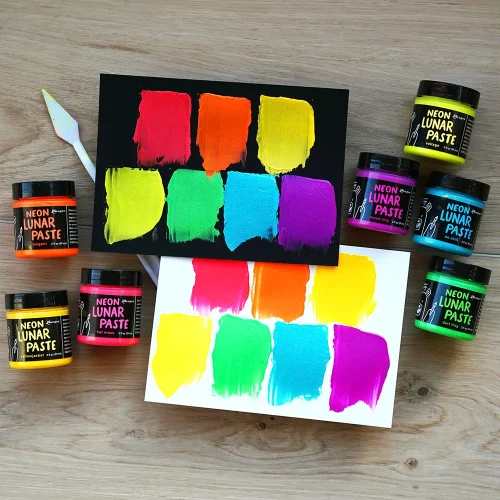 Ranger Simon Hurley Lunar Paste Neon Voltage – Metallipasta 59ml - Bild 11