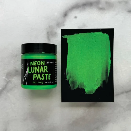 Ranger Simon Hurley Lunar Paste Neon Dart Frog – Metallipasta 59ml - Image 5