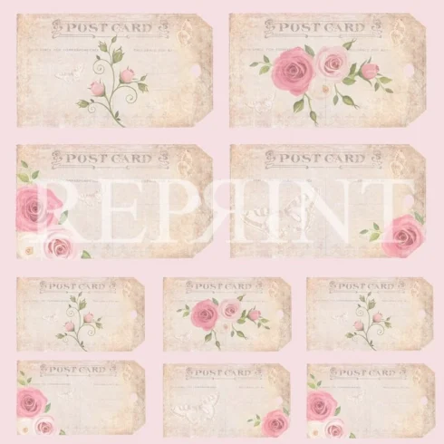 reprint spring is in the air collection 6x6 inch p 4