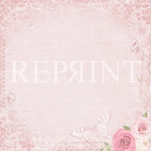 reprint spring is in the air collection 6x6 inch p 5