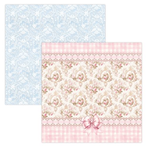 ScrapBoys – Shabby Pack paperilehtiö 20 x 20 cm - Bild 2