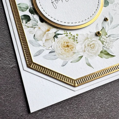 simple and basic misc edged borders a6 dies sbd539