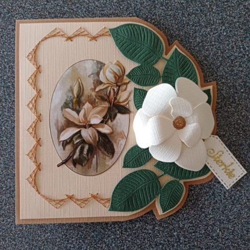 Amy Design stanssi – LEAVES FRAME 2