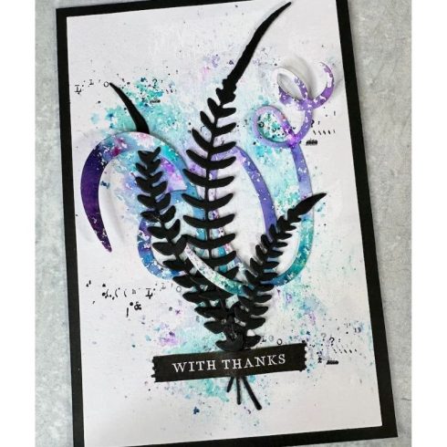 Arden Creative Studio stanssi – FERN VALLEY 1