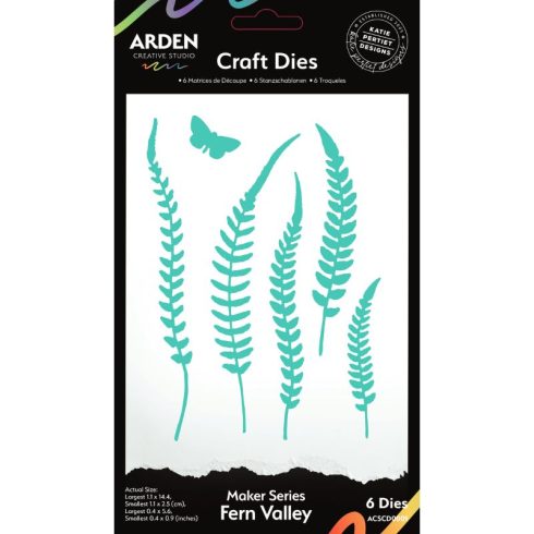 Arden Creative Studio stanssi – FERN VALLEY