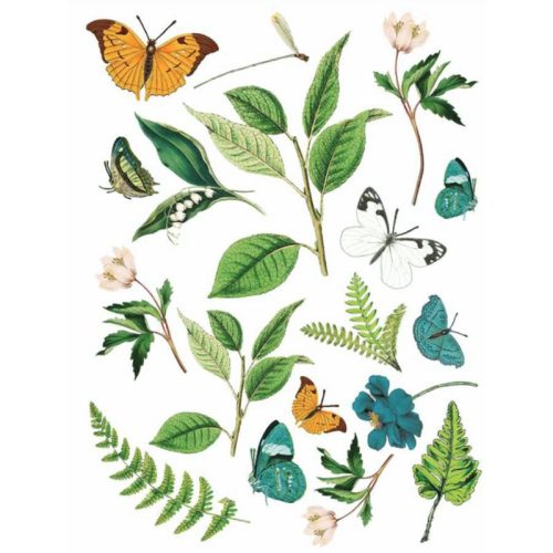 Arden Creative Studio – Laser Cuts Hidden Creek leikekuva-arkit (4 kpl) - Image 4