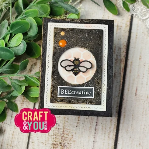 Craft You Design stanssi – ATC DECORATIVE STITCHES1
