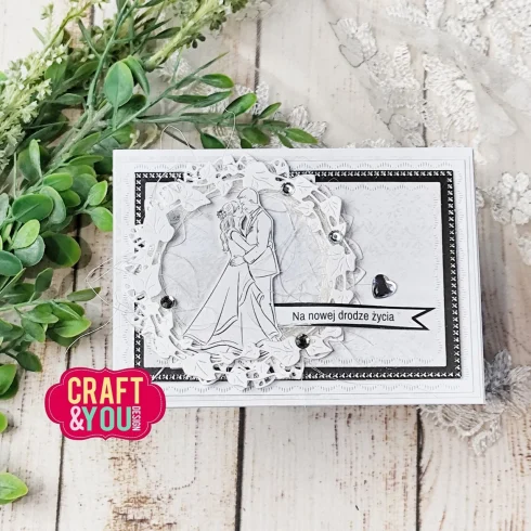 Craft You Design stanssi – RECTANGLES BASE DECORATIVE STITCHES1