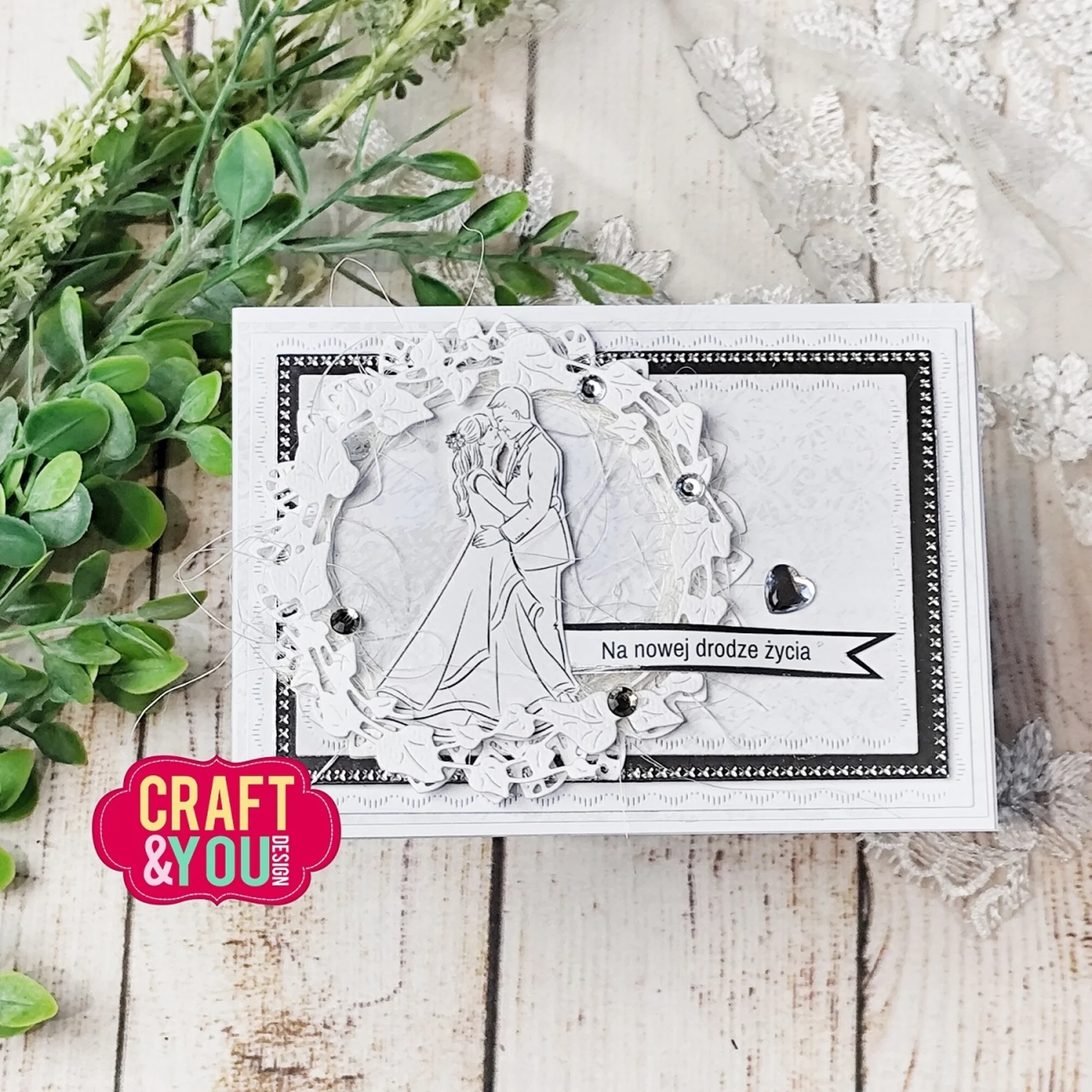 Craft & You Design stanssi – RECTANGLES BASE DECORATIVE STITCHES - Image 3
