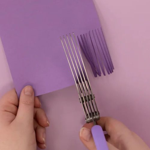 Crafter’s Companion Fringed Scissors – Moniteräiset sakset - Image 2
