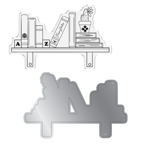Crafter’s Companion Stamp and Die stanssi ja leimasin – BOOK COLLECTION - Image 4