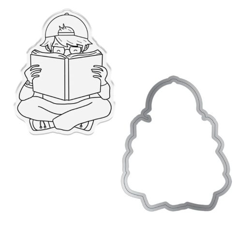 Crafters Companion Stamp and Die stanssi ja leimasin – Full of Adventures 1