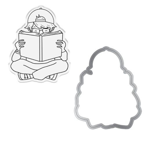 Crafter’s Companion Stamp and Die stanssi ja leimasin – FULL OF ADVENTURES - Bild 4