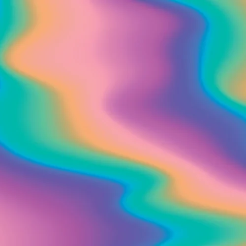 Crafter’s Companion – Watercolor Waves hologrammikartonki 30 x 30 cm - Image 4