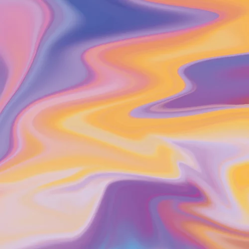 Crafter’s Companion – Watercolor Waves hologrammikartonki 30 x 30 cm - Image 7