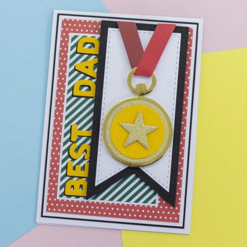 Crafter’s Companion stanssi – MEDAL - Bild 2