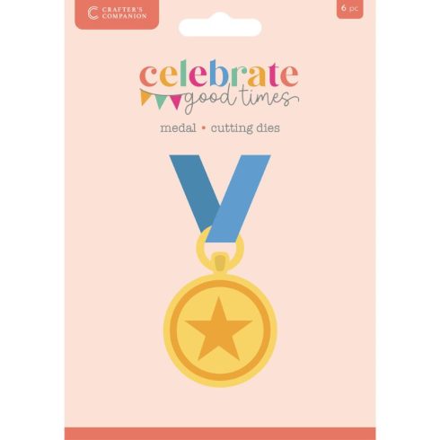 Crafter’s Companion stanssi – MEDAL