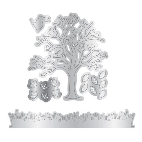 Crafters Companion stanssi – NATURES SURROUNDINGS 1