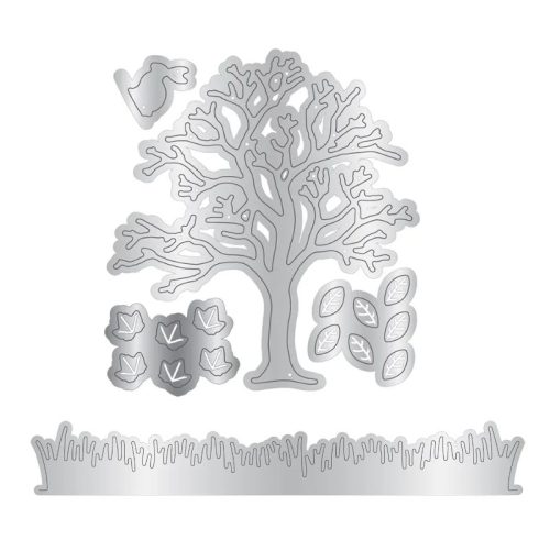 Crafter’s Companion stanssi – NATURE’S SURROUNDINGS - Image 3