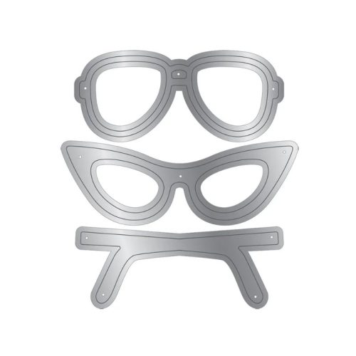 Crafter’s Companion stanssi – READING GLASSES - Bild 3