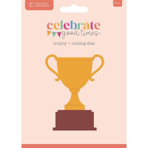 Crafter’s Companion stanssi – TROPHY