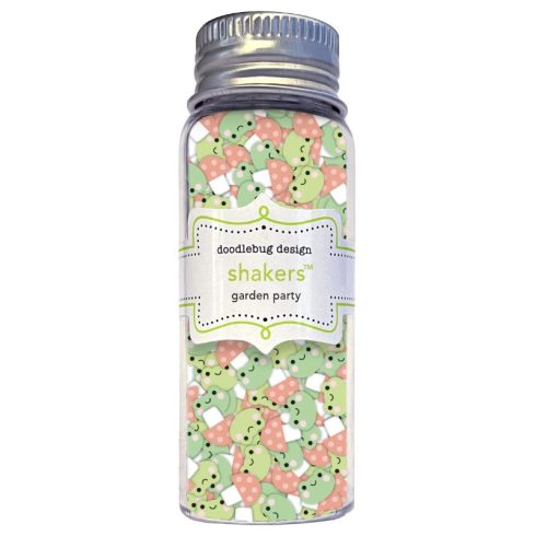 Doodlebug shaker elements – GARDEN PARTY