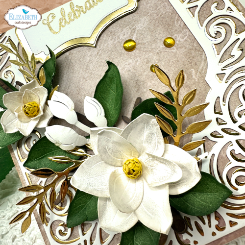 Elizabeth Craft Designs stanssi – MAGNOLIA - Image 8